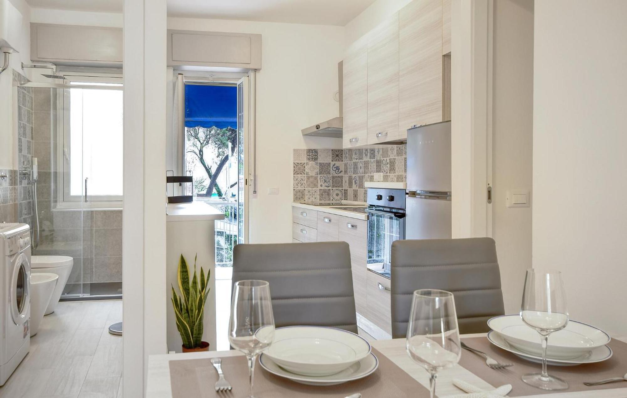 Awesome Apartment In Recco With Wi-Fi Exterior photo