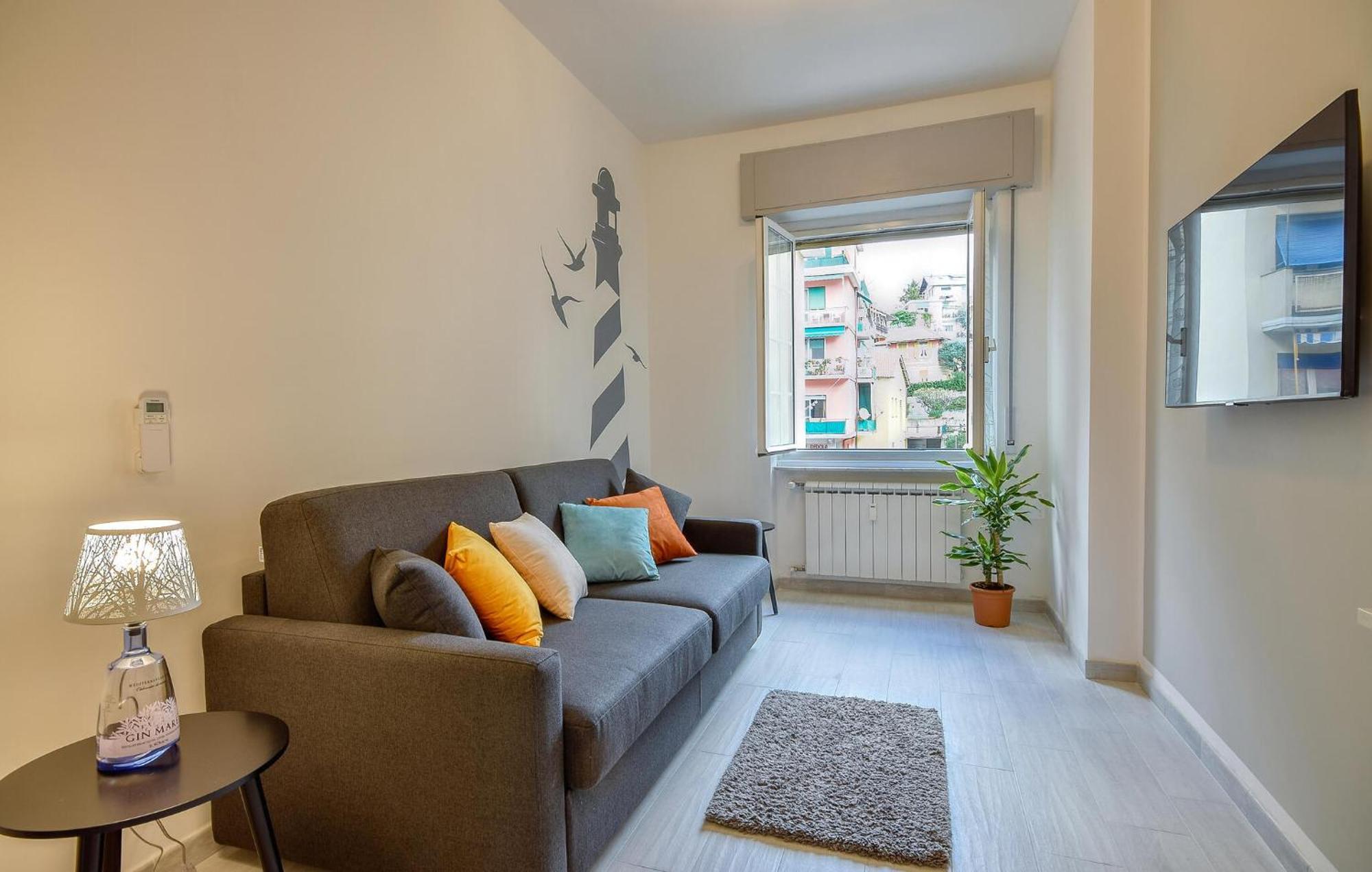 Awesome Apartment In Recco With Wi-Fi Exterior photo